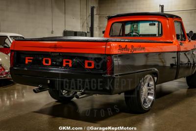 1966 Ford F100