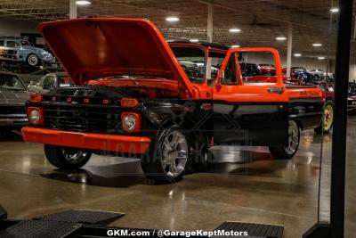 1966 Ford F100