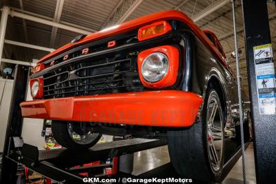 1966 Ford F100