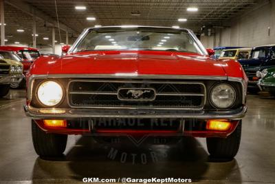 1971 Ford Mustang