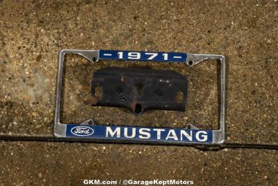 1971 Ford Mustang