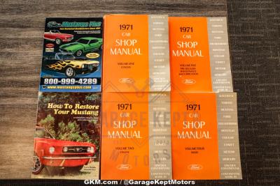 1971 Ford Mustang