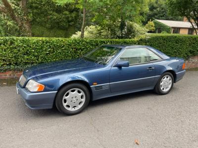 1994 Mercedes - Benz SL320