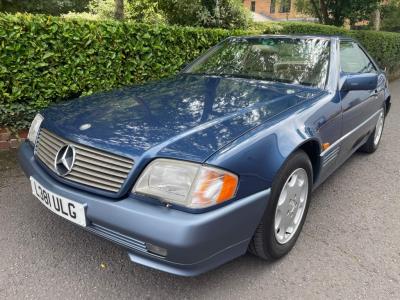 1994 Mercedes - Benz SL320