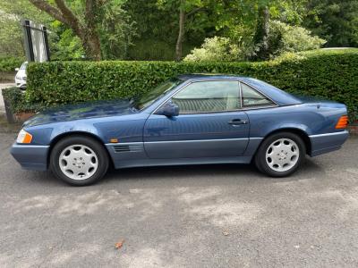 1994 Mercedes - Benz SL320