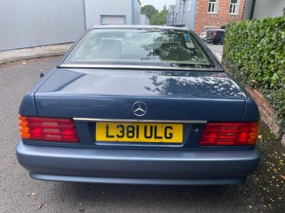 1994 Mercedes - Benz SL320