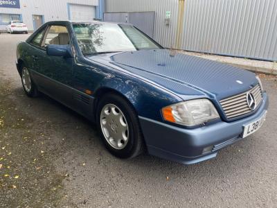 1994 Mercedes - Benz SL320