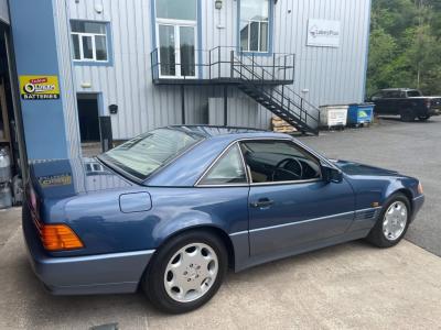 1994 Mercedes - Benz SL320