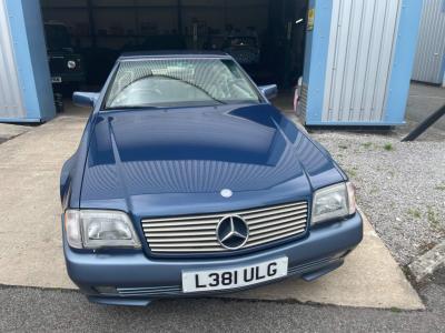 1994 Mercedes - Benz SL320