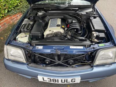 1994 Mercedes - Benz SL320