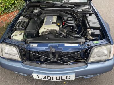 1994 Mercedes - Benz SL320