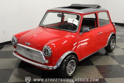 1974 Mini 1275 GT