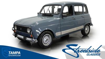 1992 Renault 4 TSE