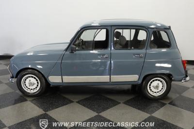 1992 Renault 4 TSE