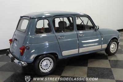 1992 Renault 4 TSE