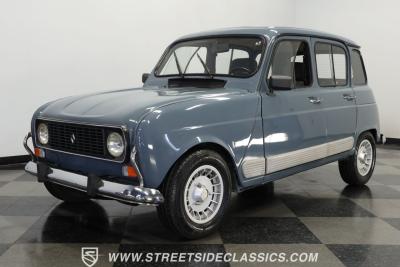 1992 Renault 4 TSE