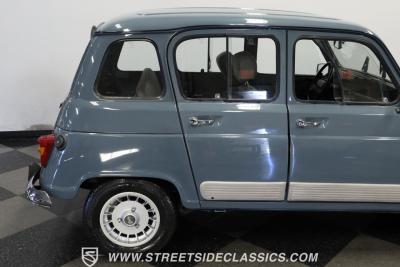 1992 Renault 4 TSE