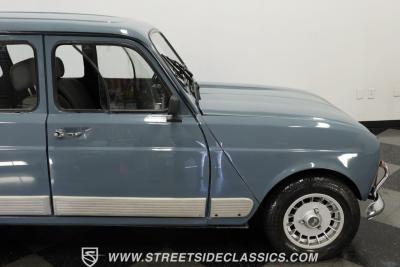 1992 Renault 4 TSE