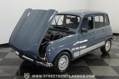 1992 Renault 4 TSE