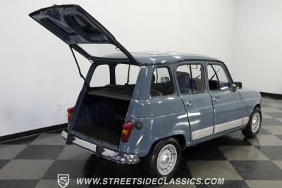 1992 Renault 4 TSE