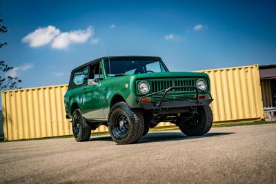 1975 International Scout