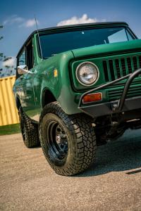 1975 International Scout