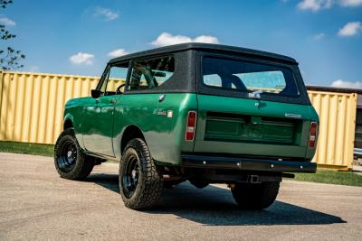 1975 International Scout
