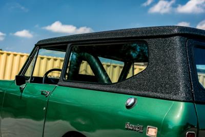 1975 International Scout