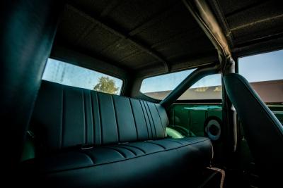 1975 International Scout