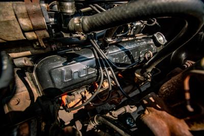 1975 International Scout