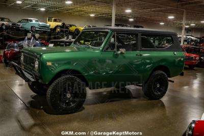 1975 International Scout