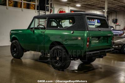 1975 International Scout