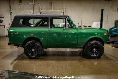 1975 International Scout