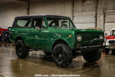 1975 International Scout