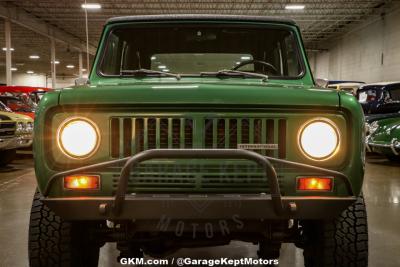 1975 International Scout