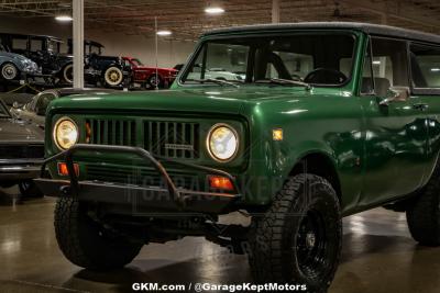 1975 International Scout