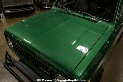 1975 International Scout