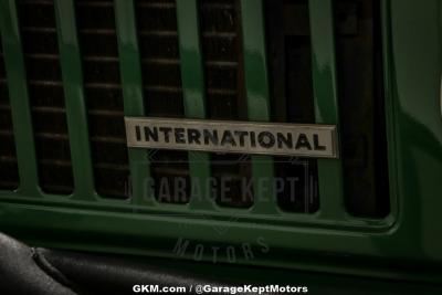 1975 International Scout