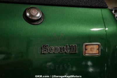 1975 International Scout