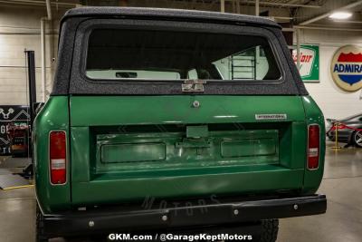 1975 International Scout