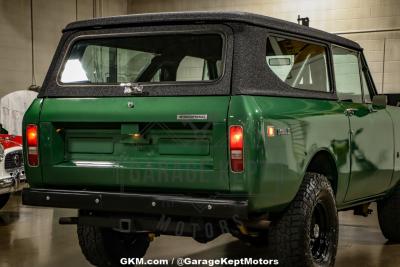 1975 International Scout