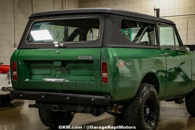 1975 International Scout