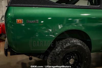 1975 International Scout