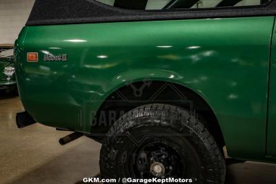 1975 International Scout