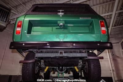 1975 International Scout