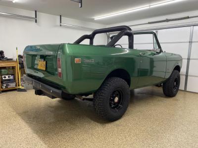 1975 International Scout