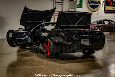 2002 Chevrolet Corvette