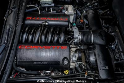 2002 Chevrolet Corvette