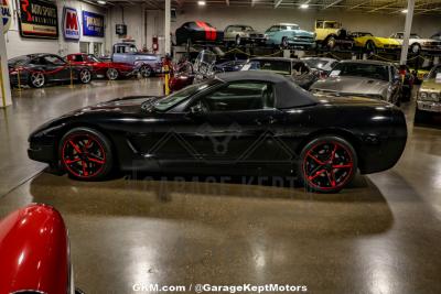 2002 Chevrolet Corvette