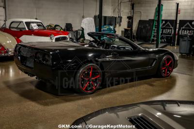 2002 Chevrolet Corvette